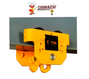 Carro Manual para Tecle