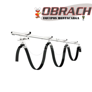 Soporte tipo Festoon