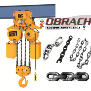 Cadenas para Tecles  Calibradas