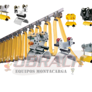 Electrificación Tipo Festoon